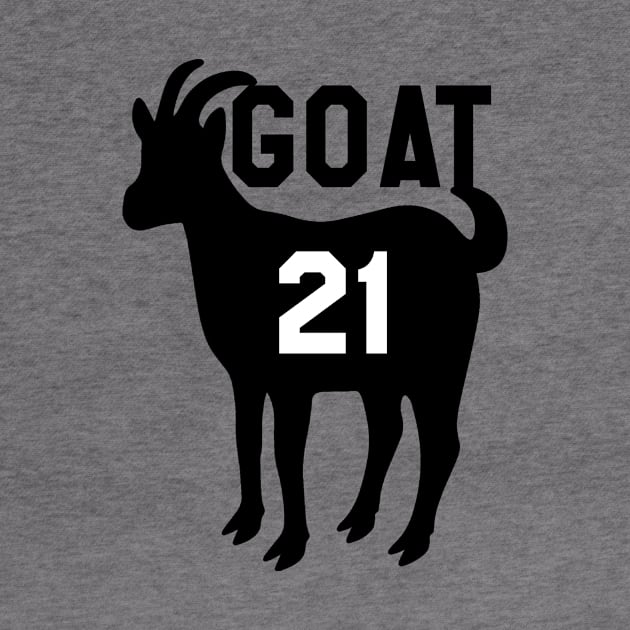 Ezekial Elliot The GOAT by bestStickers